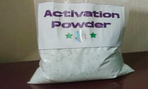 Activation Powders SSD