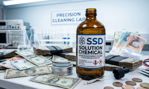 SSD Solution Chemical